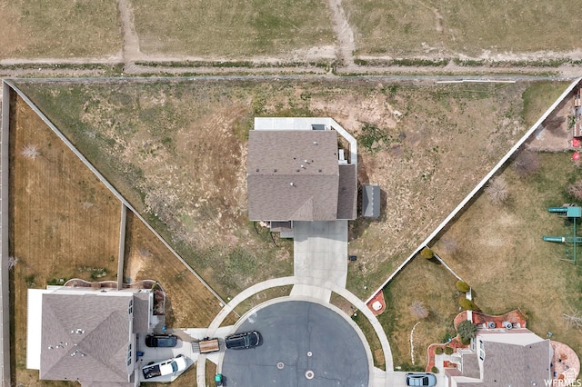3596 W 2610 S, Syracuse, UT 84075 - view of property location
