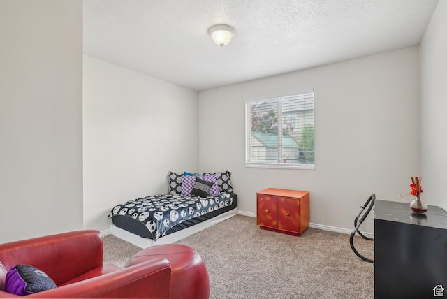 8564 S Laurel Oak Dr W, West Jordan, UT 84088 - bedroom featuring carpet and baseboards