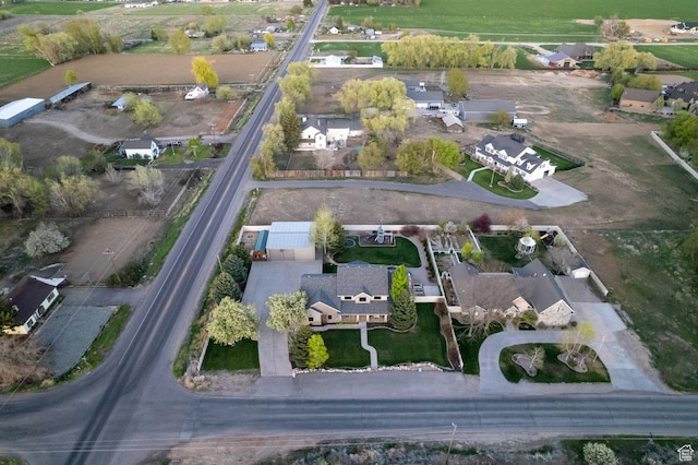 486 N 3500 W, Vernal, UT 84078 - birds eye view of property with a residential view