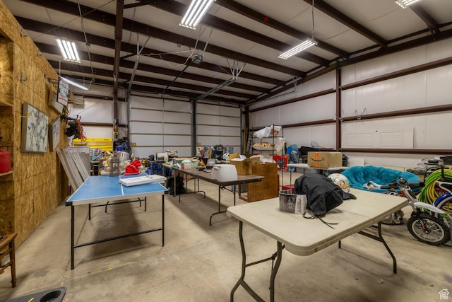 486 N 3500 W, Vernal, UT 84078 - view of garage
