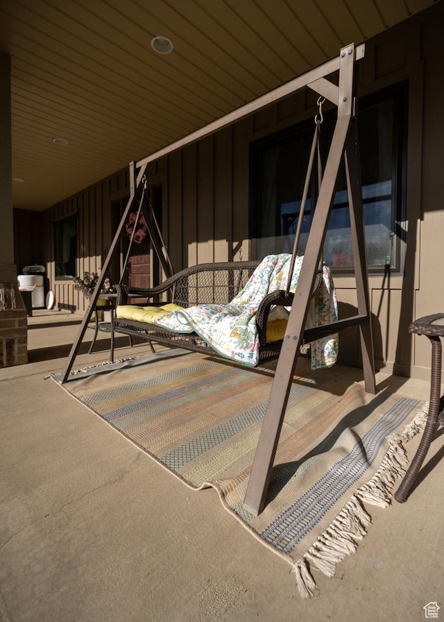 486 N 3500 W, Vernal, UT 84078 - view of patio / terrace