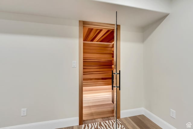 interior space