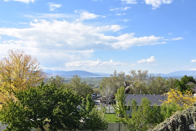 183 E Ama Fille Ln N, Elk Ridge, UT 84651 - mountain view