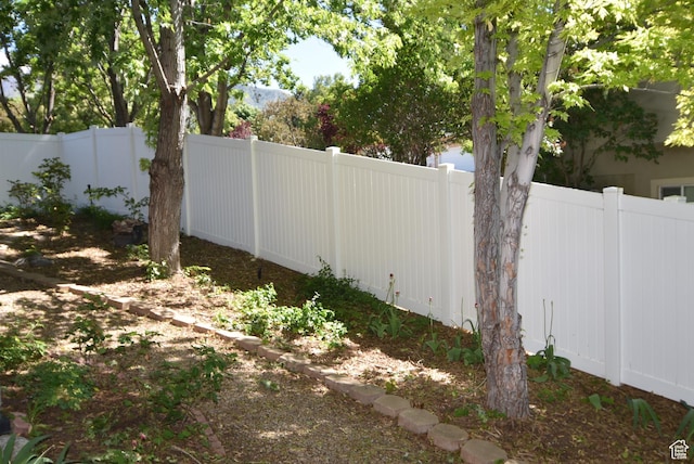 183 E Ama Fille Ln N, Elk Ridge, UT 84651 - view of yard
