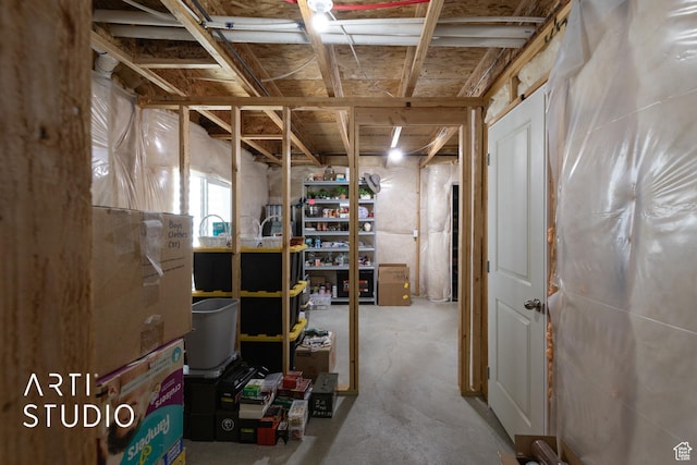 2034 E 970 N, Spanish Fork, UT 84660 - view of below grade area