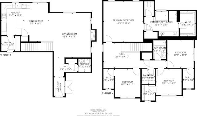 2034 E 970 N, Spanish Fork, UT 84660 - home floor plan