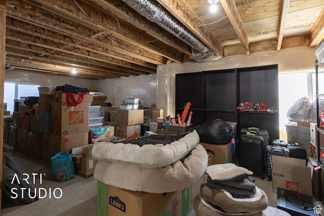 2034 E 970 N, Spanish Fork, UT 84660 - view of below grade area