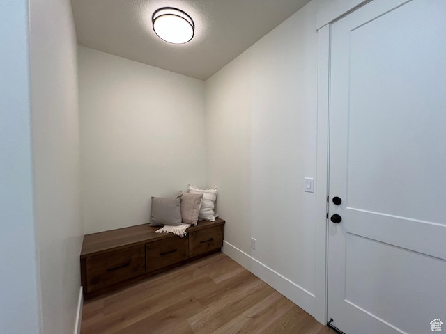 1148 N 1875 E Unit 2, Layton, UT 84040 - mudroom with light wood-style floors and baseboards