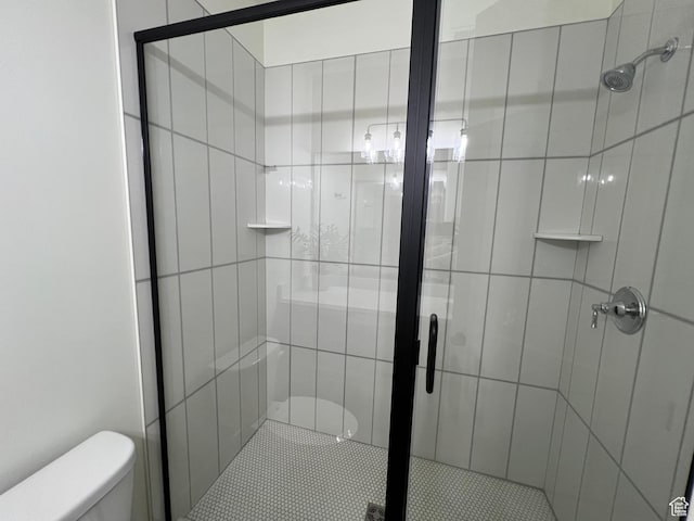 1148 N 1875 E Unit 2, Layton, UT 84040 - bathroom featuring toilet and a stall shower