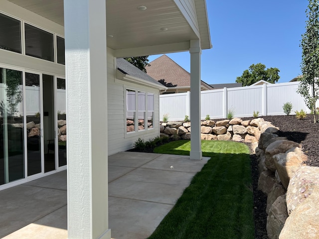 1148 N 1875 E Unit 2, Layton, UT 84040 - view of patio / terrace