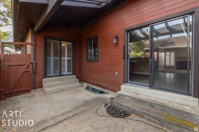 1314 E 1990 S, Ogden, UT 84401 - entrance to property featuring a gate