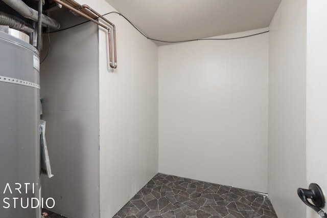 1314 E 1990 S, Ogden, UT 84401 - below grade area featuring stone finish floor
