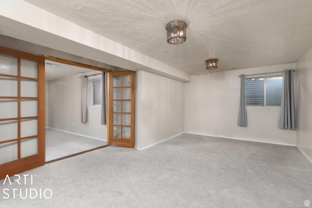 1314 E 1990 S, Ogden, UT 84401 - unfurnished room with carpet, a textured ceiling, and baseboards