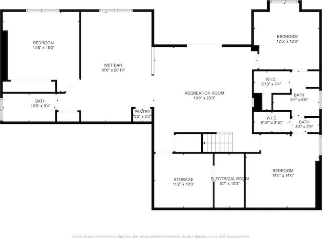 2996 S Limestone Dr, St George, UT 84790 - view of layout