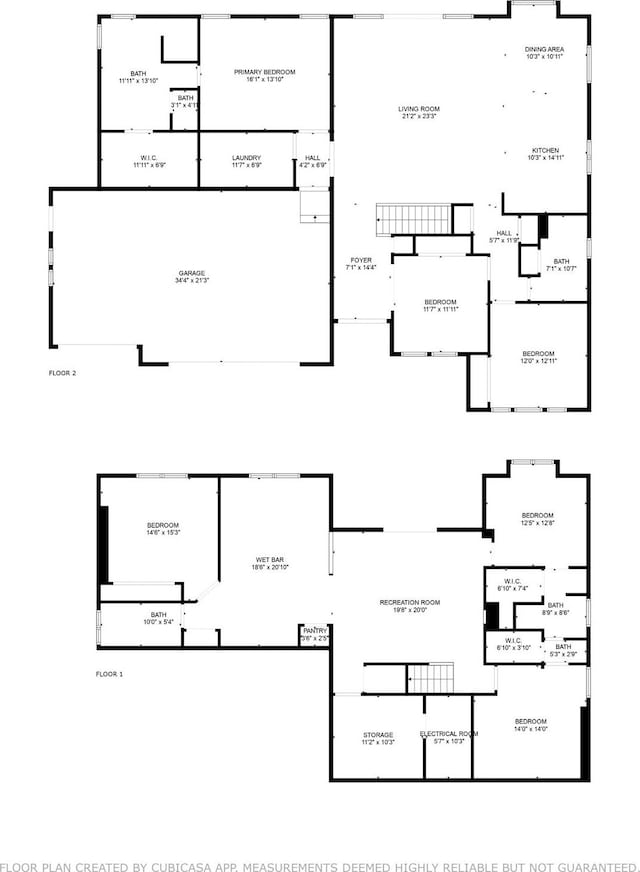 2996 S Limestone Dr, St George, UT 84790 - view of layout