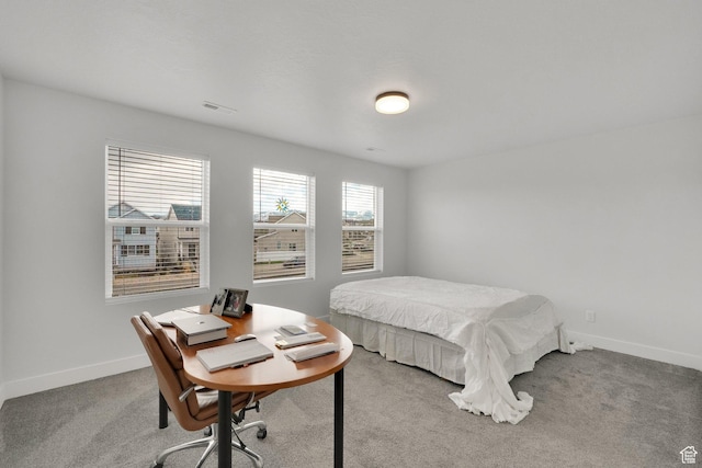 1281 Village Green Trl, Park City, UT 84098 - bedroom featuring carpet, visible vents, and baseboards