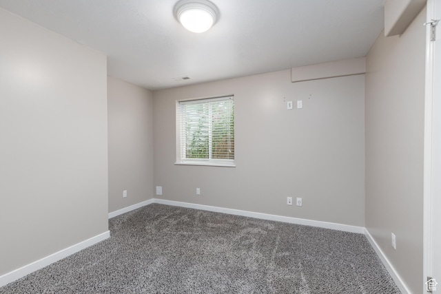 3391 W 1125 N, Layton, UT 84040 - unfurnished room with carpet floors and baseboards