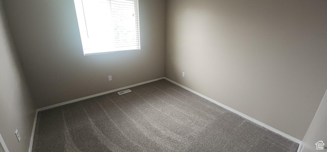 3391 W 1125 N, Layton, UT 84040 - unfurnished room featuring dark carpet and baseboards