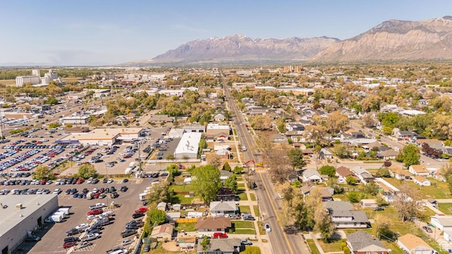 3417 S Lincoln Ave, Ogden, UT 84401 - view of property location with a mountain backdrop