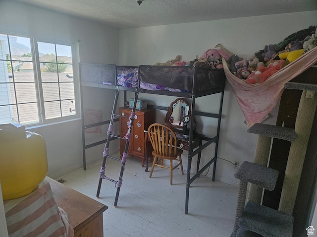 847 W 250 N, Spanish Fork, UT 84660 - bedroom with baseboards and a textured ceiling