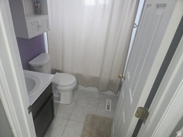 847 W 250 N, Spanish Fork, UT 84660 - bathroom featuring vanity and tile patterned floors
