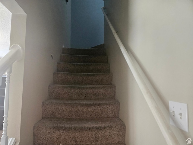 847 W 250 N, Spanish Fork, UT 84660 - view of stairway