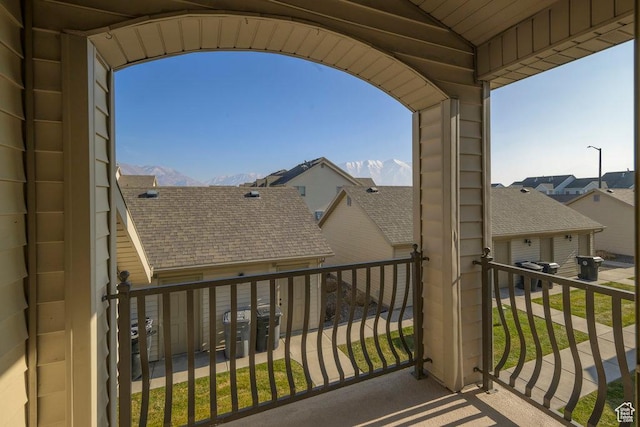 474 S 2550 W Unit 2, Springville, UT 84663 - view of balcony