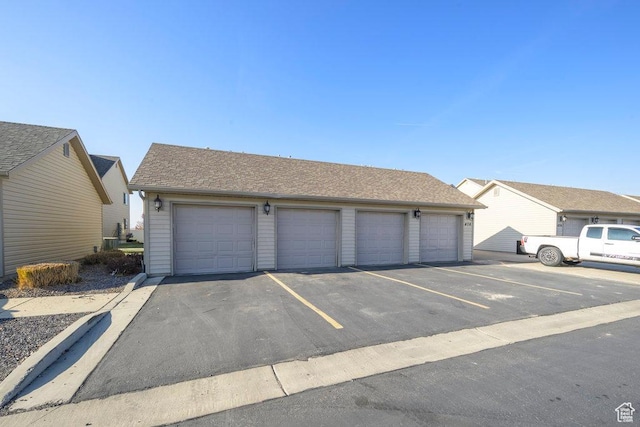 474 S 2550 W Unit 2, Springville, UT 84663 - view of garage