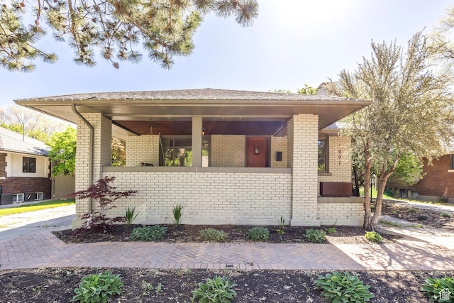 1991 S 800 E, Salt Lake City, UT 84105 - view of front of house featuring brick siding