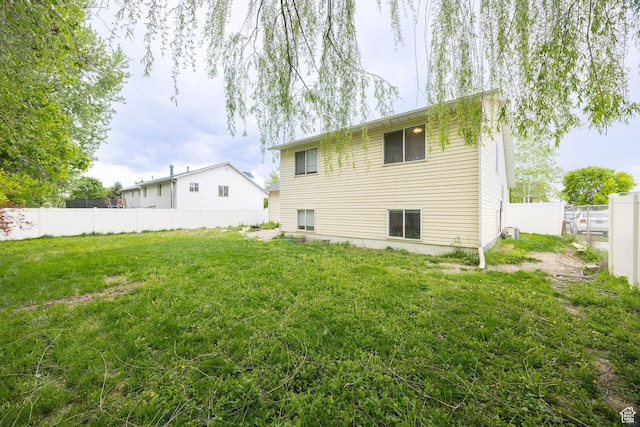 736 Majestic Dr, Logan, UT 84321 - view of back of house