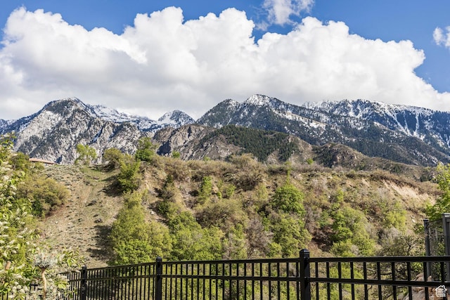 9293 S Regatta Ln, Cottonwood Heights, UT 84093 - mountain view