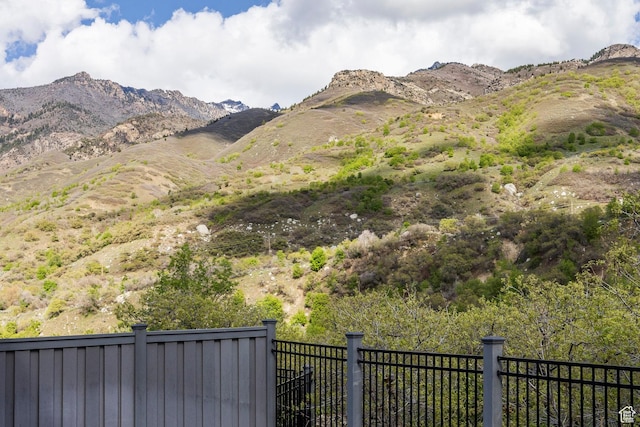 9293 S Regatta Ln, Cottonwood Heights, UT 84093 - mountain view