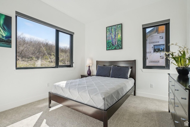 11332 N White Tail Ct Unit 30, Hideout, UT 84036 - carpeted bedroom with baseboards