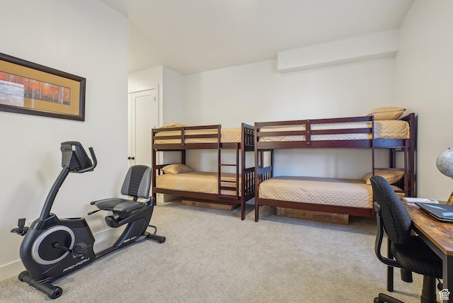 11332 N White Tail Ct Unit 30, Hideout, UT 84036 - view of carpeted bedroom