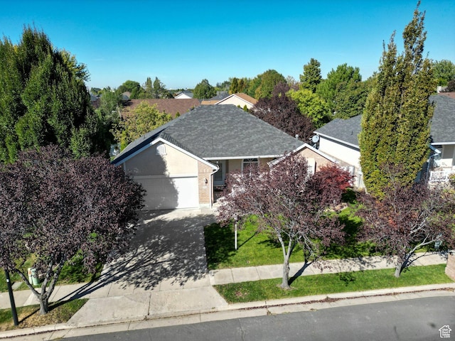 2327 N 675 W, Layton, UT 84041 - bird's eye view