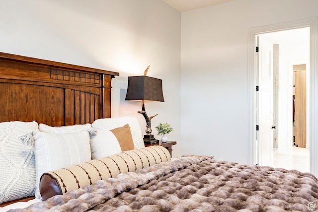 view of bedroom