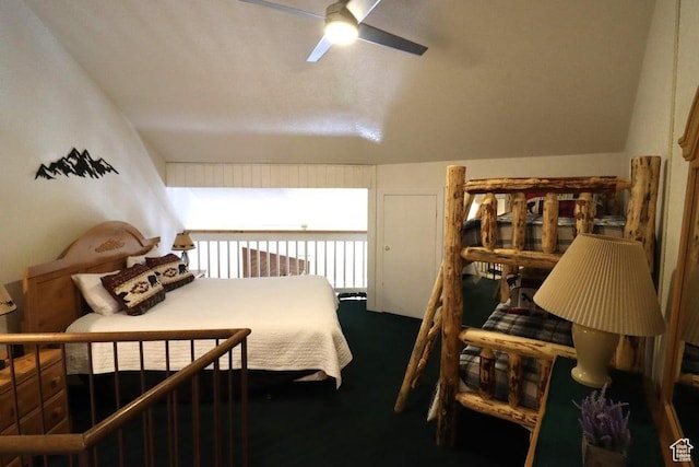 89 E Steam Engine Dr # 6B, Brian Head, UT 84719 - view of carpeted bedroom