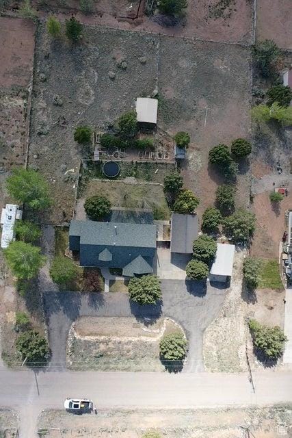 1478 S 4200 W, Cedar City, UT 84720 - drone / aerial view