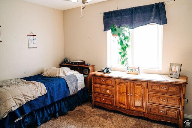 1478 S 4200 W, Cedar City, UT 84720 - bedroom featuring dark colored carpet