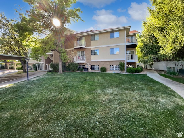 1303 N Riverside Ave Unit 32, Provo, UT 84604 - view of property