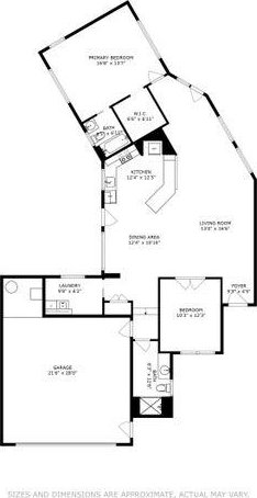 1151 W Shawnee Ct, Ivins, UT 84738 - floor plan