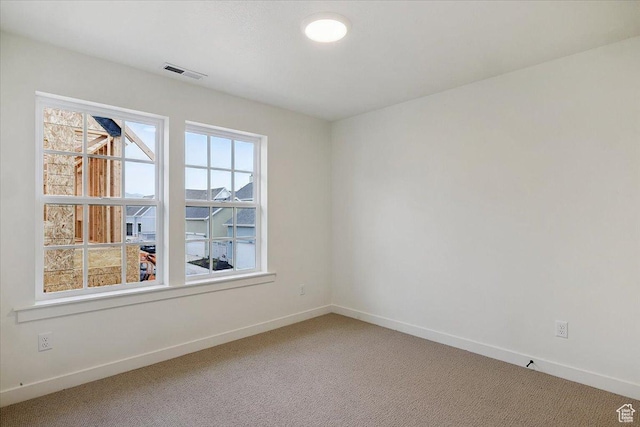 6768 W Docksider Dr Unit 298, South Jordan, UT 84009 - carpeted empty room featuring baseboards