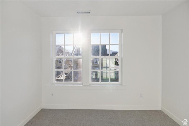 6768 W Docksider Dr Unit 298, South Jordan, UT 84009 - unfurnished room with carpet floors and baseboards