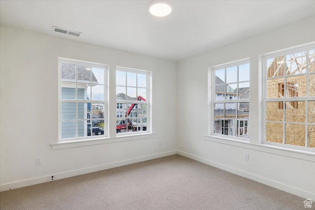 6768 W Docksider Dr Unit 298, South Jordan, UT 84009 - empty room featuring light carpet and baseboards