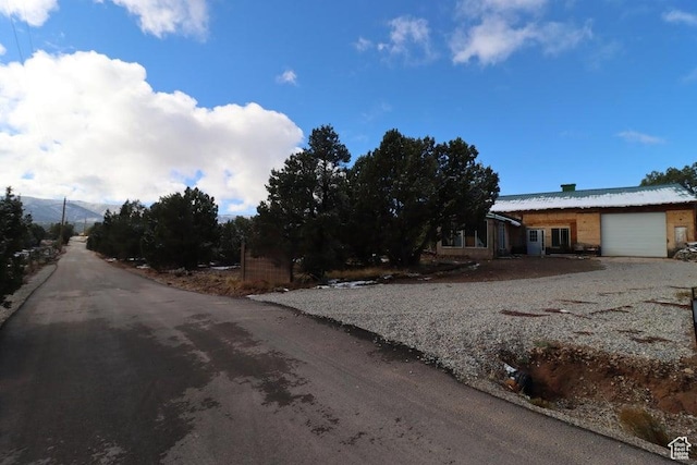 2304 S 11900 W, Cedar City, UT 84720 - view of front of home with a garage and driveway
