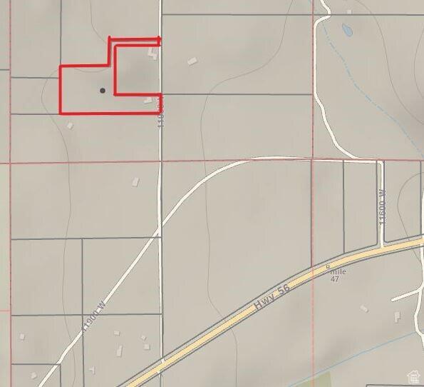 2304 S 11900 W, Cedar City, UT 84720 - map location