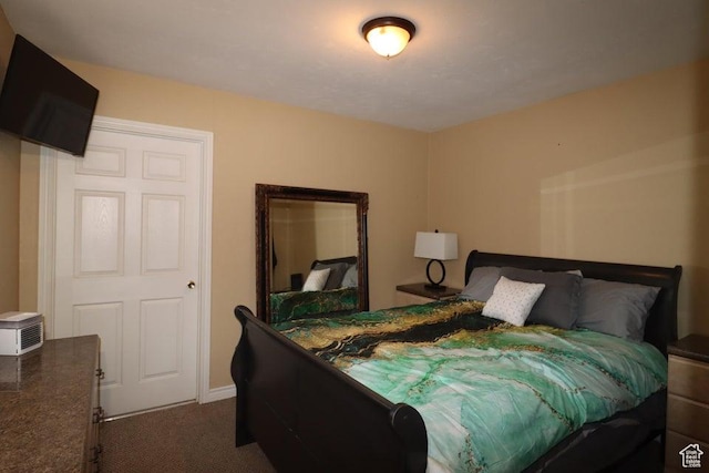 2304 S 11900 W, Cedar City, UT 84720 - bedroom featuring dark carpet
