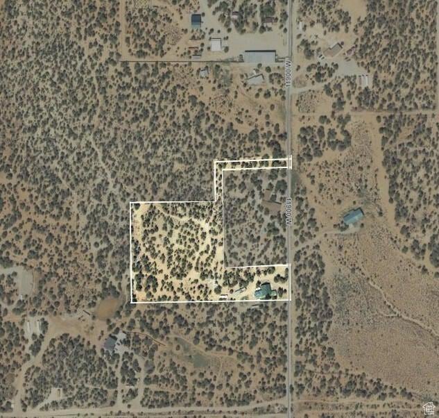 2304 S 11900 W, Cedar City, UT 84720 - map location