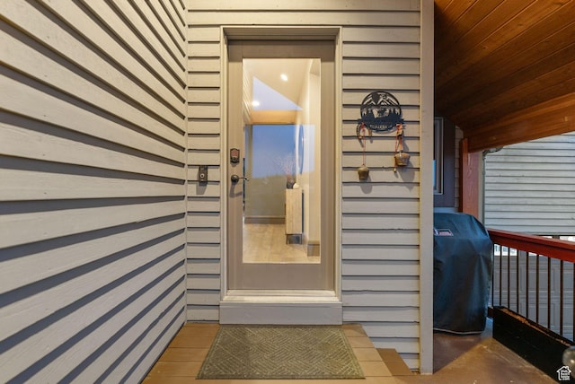 7515 Stagecoach Dr, Park City, UT 84098 - entrance to property