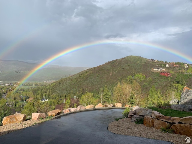7515 Stagecoach Dr, Park City, UT 84098 - mountain view